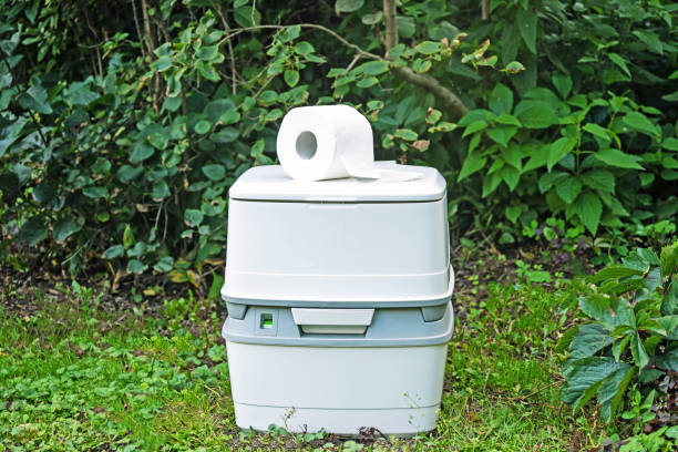 Best Local porta potty services  in Allison, IA