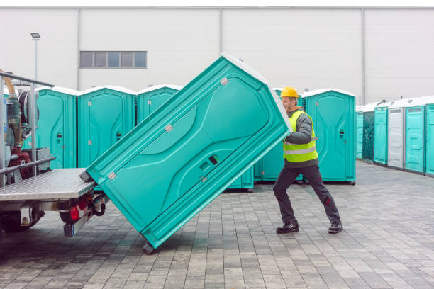 Best Portable toilet rental cost  in Allison, IA