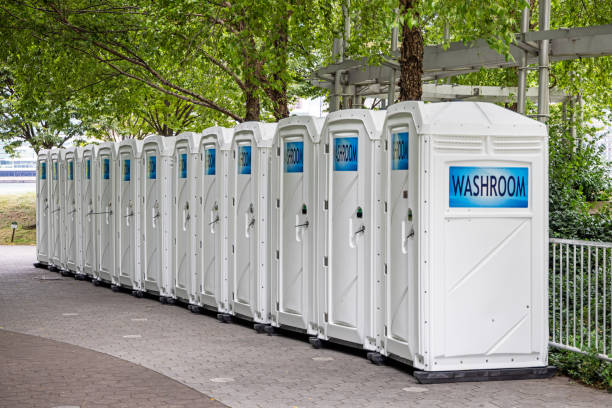 Best Porta potty delivery and setup  in Allison, IA